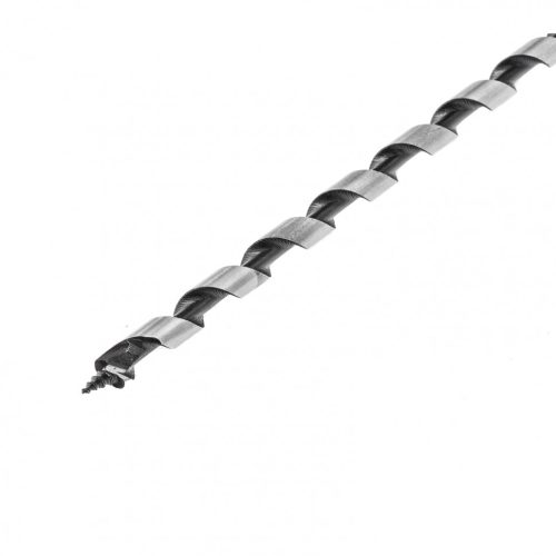 Сверло по дереву шнековое, 8 х 350 мм, шестигранный хвостовик Matrix