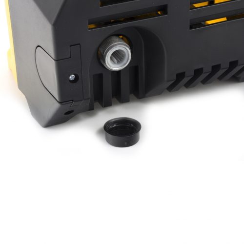 Фото Моечная машина высокого давления R-110, 1500 Вт, 110 бар, 5,7 л/мин, переносная Denzel Моечная машина высокого давления R-110, 1500 Вт, 110 бар, 5,7 л/мин, переносная Denzel