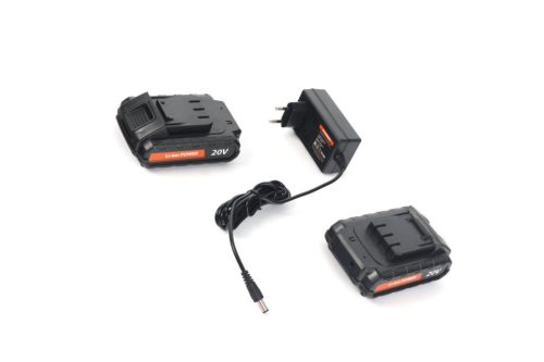 Аккумуляторная дрель-шуруповерт PATRIOT BR 204Li LED The One 180201492