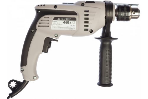 Ударная дрель Интерскол ДУ-13/780ЭР 421.1.0.00