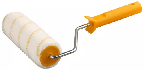 STAYER 180 мм, ⌀ 48 мм, полиакрил, ролик малярный GIRPAINT 0214-18