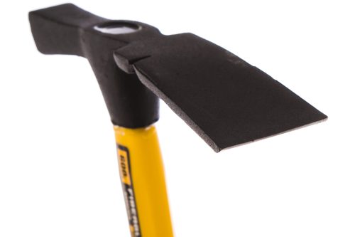 STAYER 600 г, с фиберглассовой рукояткой, молоток каменщика 20161