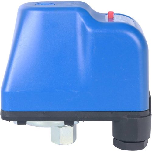 SCS-0001-000003 STOUT Реле сухого хода LP/3, 0-4 бар, 1/4"