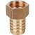 SFT-0036-001220 STOUT Штуцер ВР 1/2X20