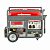Бензиновая сварочная генераторная установка LK 210Е, 5.0 кВт, 220 В, бак 25 л, электростартер Kronwerk