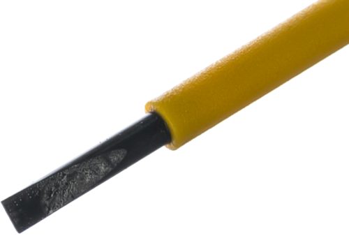 Inforce Отвертка диэлектрическая SL3х80мм 06-09-77