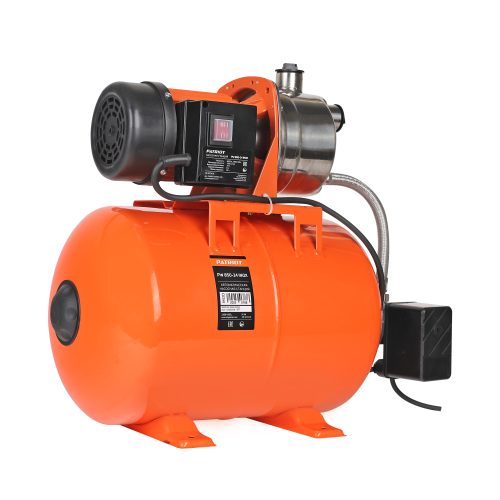 Фото Насосная станция Patriot PW 850-24 INOX Насосная станция Patriot PW 850-24 INOX