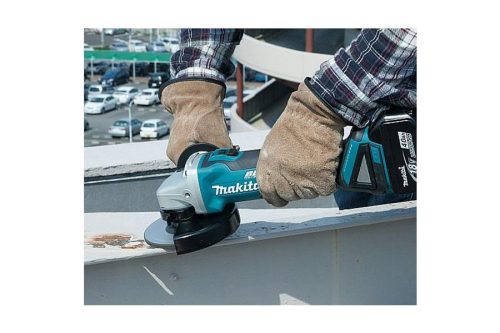 Угловая шлифмашина Makita DGA511Z