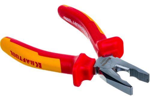 Фото KRAFTOOL 160 мм, Cr-Mo, плоскогубцы хромированные 2202-1-16_z01 KRAFTOOL 160 мм, Cr-Mo, плоскогубцы хромированные 2202-1-16_z01