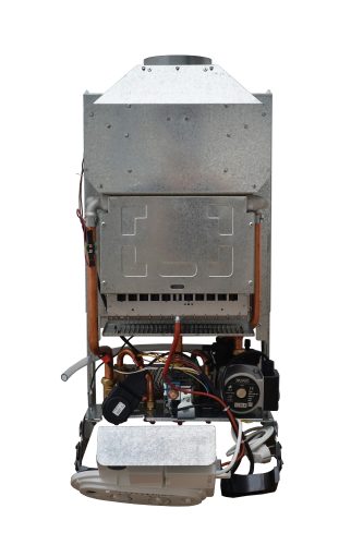 Газовый настенный котел WERT US ECO 24СF (атмосферный) 242401 24 кВт