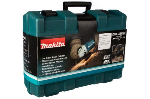 Угловая шлифмашина Makita DGA508RME