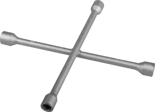 Фото STAYER 17-19-22 мм, 13/16", материал ключ-крест баллонный MAXCross 2755-H4 STAYER 17-19-22 мм, 13/16", материал ключ-крест баллонный MAXCross 2755-H4