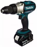 Аккумуляторная дрель-шуруповерт Makita DDF451RFE