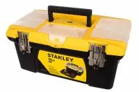 Ящик для инструмента JUMBO 16" TOOLBOX+TRAY Stanley 1-92-905