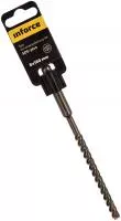 Inforce Бур SDS+ 8х160 по железобетону 4X 11-01-592