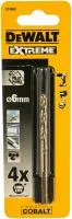 Сверло по металлу COBALT 5% (6х93х52 мм) Dewalt DT4908