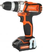 Аккумуляторная дрель-шуруповерт PATRIOT THE ONE BR 141Li 180201419