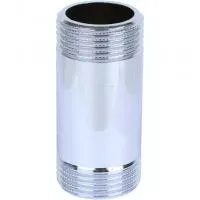 SFT-0061-000170 STOUT Удлинитель НН хромированный 1"x70