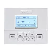 Zont МЛ-753 Панель управления контроллерами SMART 2.0, H 1000+, H 2000+