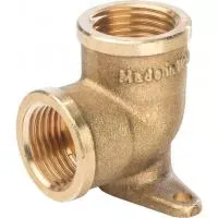 SFT-0038-000012 STOUT Угольник с креплением ВР 1/2