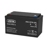 Аккумуляторная батарея ZOTA GEL 200-12, 200 А*ч 12 В