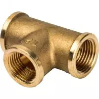 SFT-0019-000012 STOUT Тройник ВВ 1/2