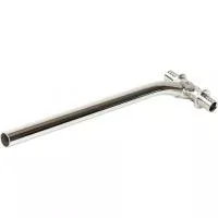 SFA-0026-162516 STOUT Трубка для подкл-я радиатора, Т-образная 16/250 для труб из сшитого полиэтилена аксиальный