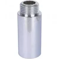 SFT-0061-001250 STOUT Удлинитель НН хромированный 1/2"x50