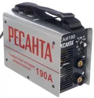 Инверторный сварочный аппарат Ресанта САИ 190