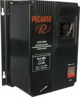 Стабилизатор Ресанта СПН 5400
