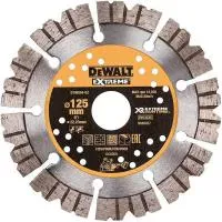 Алмазный круг (125х22.2; 12 мм) DEWALT DT90294-QZ