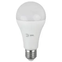 Светодиодная лампа ЭРА LED A65-25W-827-E27, груша, теплый Б0035334