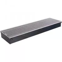 SCN-1100-1138200 STOUT Конвектор внутрипольный SCN 110.380.2000 (Решётка роликовая, анодированный алюминий)