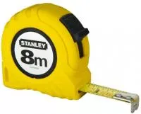 Рулетка 8 м STANLEY 0-30-457 Рулетка 8 м STANLEY 0-30-457