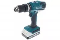 Аккумуляторная дрель-шуруповерт Makita HP457DWE