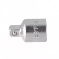Переходник 3/8F x 1/4 M, CrV Stels