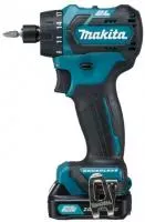 Аккумуляторная дрель-шуруповерт Makita DF032DWAE