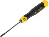 Отвертка Stanley CUSHION GRIP PH0 60 мм 0-64-930