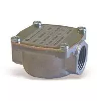 Фильтр газовый WATTS FG 15 - 1/2" ВР/ВР (до 0,5 бар, для настенных котлов)