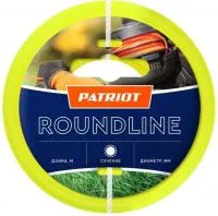 Леска Roundline (1.3 мм; 15 м; круг) PATRIOT 805201044