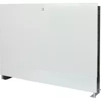 SCC-0002-001112 STOUT Шкаф распределительный встроенный 11-12 выходов (ШРВ-4) 670х125х896