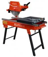 Камнерез Elitech СК 400/90Р