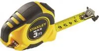 Измерительная магнитная рулетка Stanley MAX 3м STHT0-36121