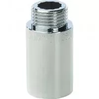SFT-0002-001240 STOUT Удлинитель хромированный 1/2X40