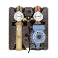 Насосная группа WATTS PAS-PM (с насосом Grundfos UPS 25-60)