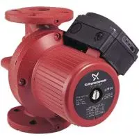 Циркуляционный насос Grundfos UPS 50-185 F (3x380V) (1265 Вт)