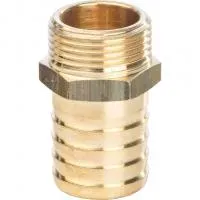 SFT-0035-003420 STOUT Штуцер НР 3/4X20
