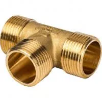 SFT-0017-000111 STOUT Тройник НН 1"X1"X1"