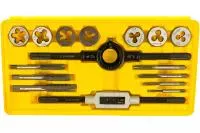 STAYER 16 предметов, набор метчиков и плашек MaxCut 28010-H16_z01
