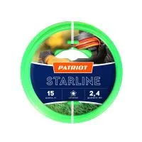 Леска Patriot Starline D 2,4 мм L 15 м